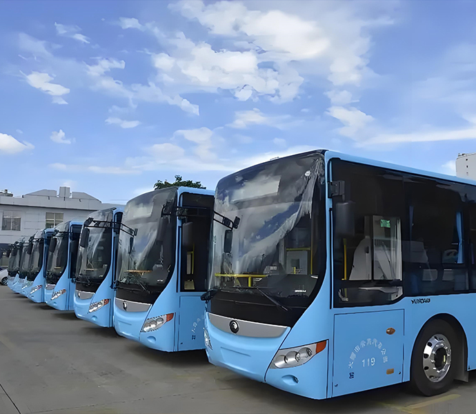 “潔能?！盩HY-210A型柴油凈化器應(yīng)用于在用柴油車(chē)